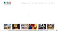 Desktop Screenshot of citaliarestauro.com